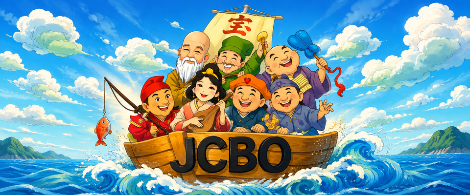 JCBO Japan China Asia